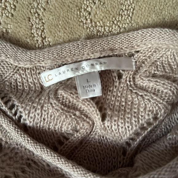 Lauren Conrad Sweater - Picture 2 of 2